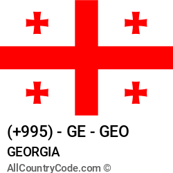 Georgia Country and phone Codes : +995, GE, GEO Georgia Country and phone Codes : +995, GE, GEO