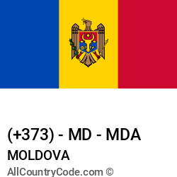 Moldova Country and phone Codes : +373, MD, MDA Moldova Country and phone Codes : +373, MD, MDA