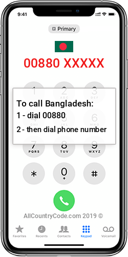 Bangladesh 880 Country Code BD BGD Bangladesh 880 Country Code BD BGD