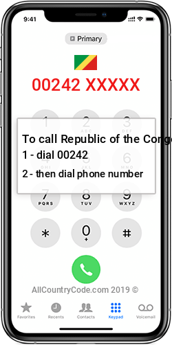 Republic of the Congo 242 Country Code CG COG Republic of the Congo 242 Country Code CG COG