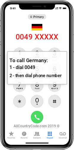 Germany 49 Country Code DE DEU Germany 49 Country Code DE DEU