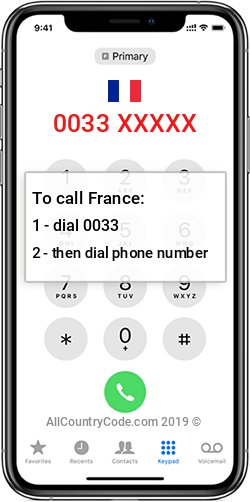 France 33 Country Code FR FRA France 33 Country Code FR FRA