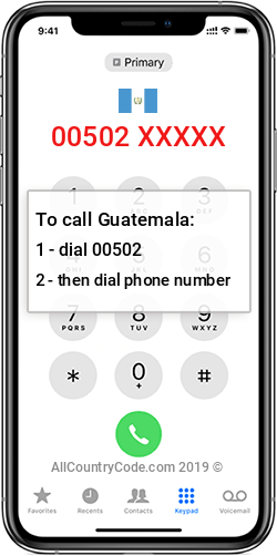 Guatemala 502 Country Code GT GTM Guatemala 502 Country Code GT GTM