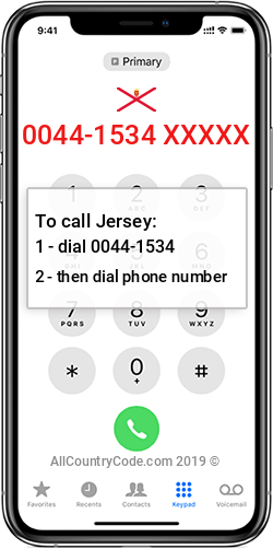Jersey 44-1534 Country Code JE JEY Jersey 44-1534 Country Code JE JEY