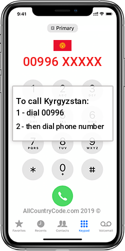 Kyrgyzstan 996 Country Code KG KGZ Kyrgyzstan 996 Country Code KG KGZ