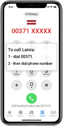 Latvia 371 Country Code LV LVA Latvia 371 Country Code LV LVA