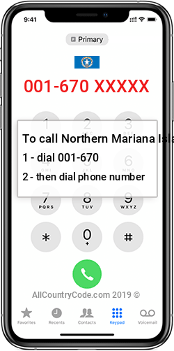 Northern Mariana Islands 1-670 Country Code MP MNP Northern Mariana Islands 1-670 Country Code MP MNP