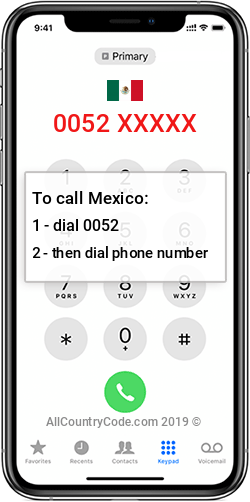 Mexico 52 Country Code MX MEX Mexico 52 Country Code MX MEX